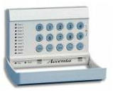 A.D.E Accenta burglar alarm remote keypad, We repair this system.