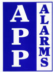 A.P.P.  Burglar Alarms