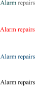 Alarm repairs Alarm repairs Alarm repairs Alarm repairs